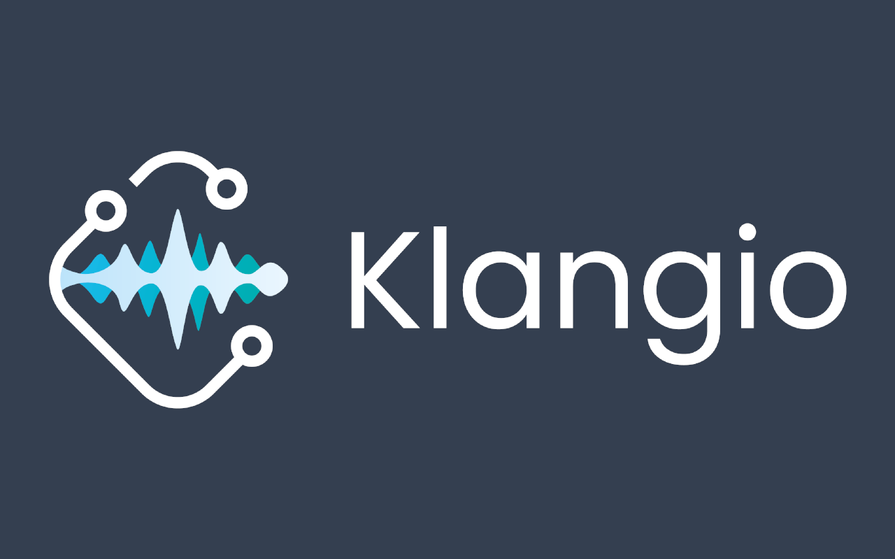 Klangio Logo