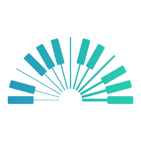 Halbestunde Logo MusicTech Germany