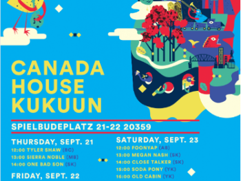 Canadian Blast at RBF 17