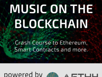 music on the blockchain workshop