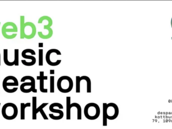web3 music ideation workshop